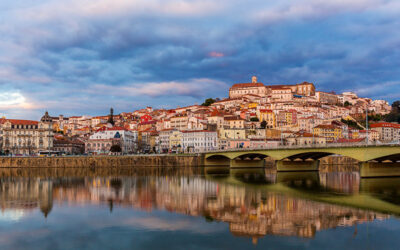 Coimbra, l’antica città al centro del Portogallo