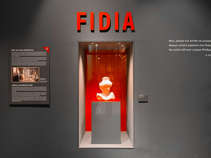 Fidia, una mostra a Roma per celebrare il maestro della scultura classica
