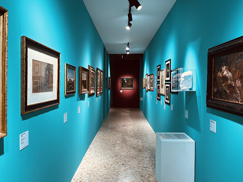 Immersi nell’alba della modernità: la mostra impressionista a Roma