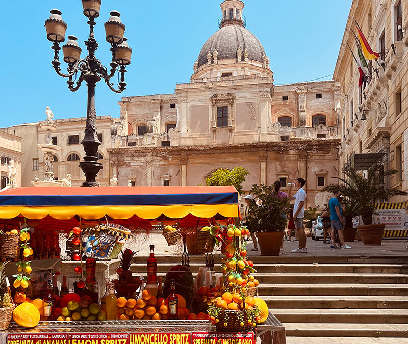 Palermo profuma di Nord Africa