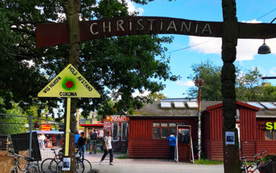 Christiania: la città libera nel cuore di Copenaghen